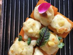 -蜜桃花开·中西融合菜E&W(南长街店)