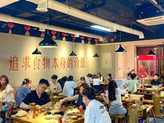 -阳阳老火锅(小南门店)