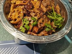 程氏卤味下锅-全聚贤餐厅·湖北家常菜(沙湖店)