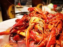 -休记光头香辣蟹干锅店(衣冠庙店)