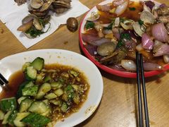 -烤满分·东北烧烤(首经贸店)