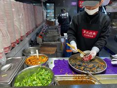 -黑色经典臭豆腐·湖南特产(坡子街店)