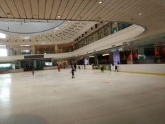 -陈露国际冰上中心(天津嘉里汇店)