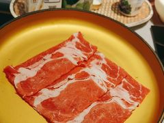 -一绪に寿喜烧(荟聚店)