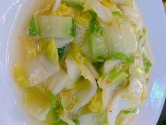 干贝娃娃菜-堂宴·老厦门私房菜(1988仙岳总店)