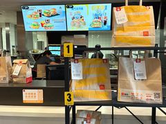 -麦当劳(凌云天地长桥店)