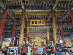 -横店影视城明清宫苑园区