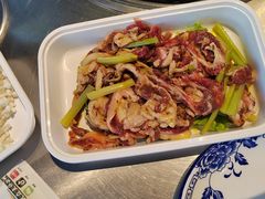 -齐市马佳地摊烤肉