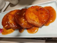 泰式酿番茄-尚一汤·粤菜海鲜(环球港店)