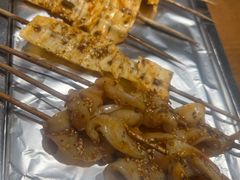 -喝丢一只鞋海鲜烧烤·海肠捞饭(市场店)