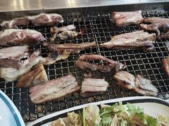 -蒙古人烤羊腿(裕兴路店)