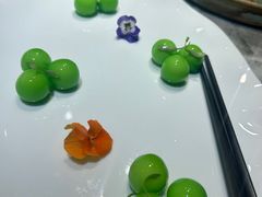 -山壹竹庭院餐厅