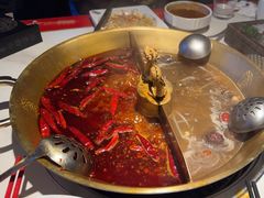 -小龙翻大江文化火锅(宽窄店)