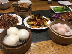 一品虾煌饺-小城粥道·海胆鲜虾粥(解放广场店)