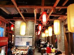 大堂-小龙坎火锅(春熙太古里店)