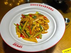 -肖记公安牛肉鱼杂馆·省级非物质文化遗产(江汉路直营店)