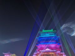 -寻梦滕王阁实景演出