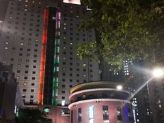 -上海西藏大厦万怡酒店