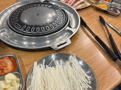 -老板娘的烤肉店(高新万达金街店)