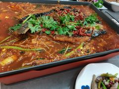 -食鸡公社辣子鸡·潍坊菜·烧烤