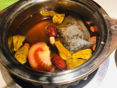 -一叶一世界•素食餐厅(环球中心店)