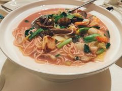 福建红菇海鲜卤面-莆田餐厅PUTIEN(西安万象天地店)