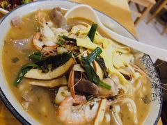 -阿彬生炒牛肉面(解放路店)