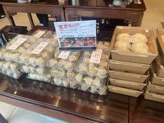 面包甜点陈列柜-熙盛源(苏苑街店)