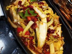 -碎怂烤肉(钟楼柳巷店)