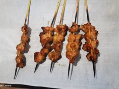 -宝记烧烤·碳锅羊肉·羊蝎子火锅·夜食社(文体路创始店)