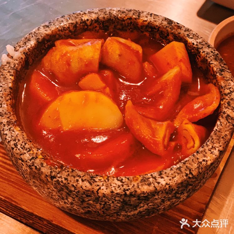 上海美食,韩料界的人气王,普通食堂 by BELLOCO倍乐