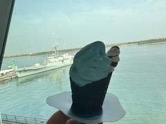 -抱抱地球咖啡馆(国家海洋博物馆店)