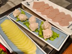 -前门后头老北京铜锅涮肉·京味菜·烤鸭(伊藤洋华堂店)