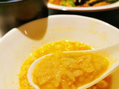 四川酥肉豆汤饭-蔴将·川菜(黄龙万科店)