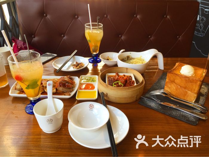 大咀港式茶餐廳(三陽百盛無錫店)圖片 - 第3151張