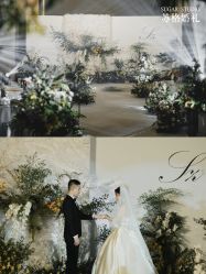 -Sugar苏格婚礼策划工作室