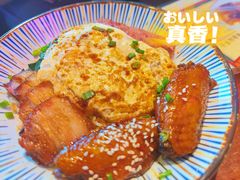 龙记四宝饭-龙记·香港茶餐厅(海上世界店)