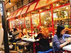 大堂-钢管厂歆瑞源油卤串串香(春熙路太古里店)