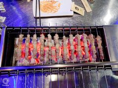 -很久以前羊肉串(大华三路店)