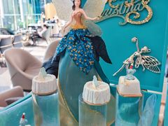-茶源Fountain Lounge大堂吧·北京东方君悦大酒店