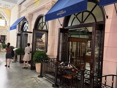 -丘吉尔餐厅(澳门伦敦人店)