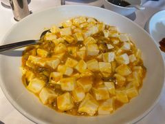 蟹黄呛豆腐-玫瑰厅上海菜(兴国路店)