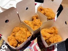 盐酥鸡-肯德基(平江新城店)