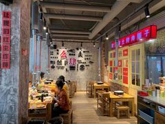 -么肆烤肉·中式自助·烤肉大排档(街道口季佳PAI店)