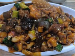 八珍豆腐-老七饭馆(光荣道总店)