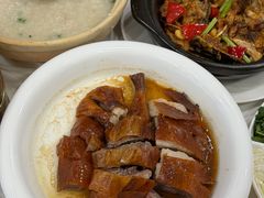 -盛记顺德高佬猪杂粥