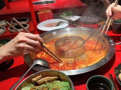 -谭鸭血老火锅(万象九宜城店)