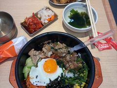 -庆米鲜朝鲜族拌饭(固戍店)