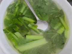 苦菜汤-喜洲翰林餐厅(董家百年老宅店)