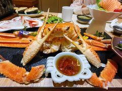 -吉之仙•中国制造•出口级食材日料店(领事馆总店)